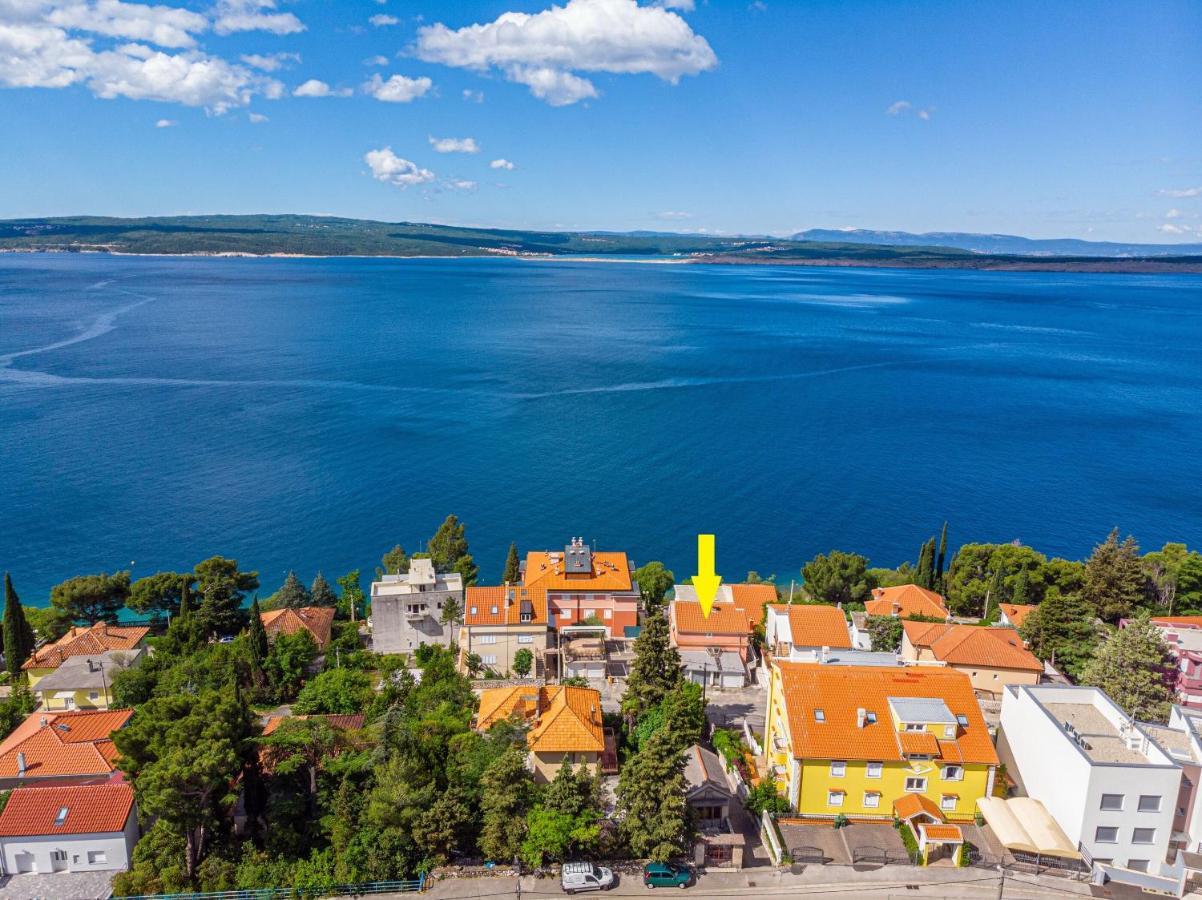 Apartment Davor Dramalj Kültér fotó