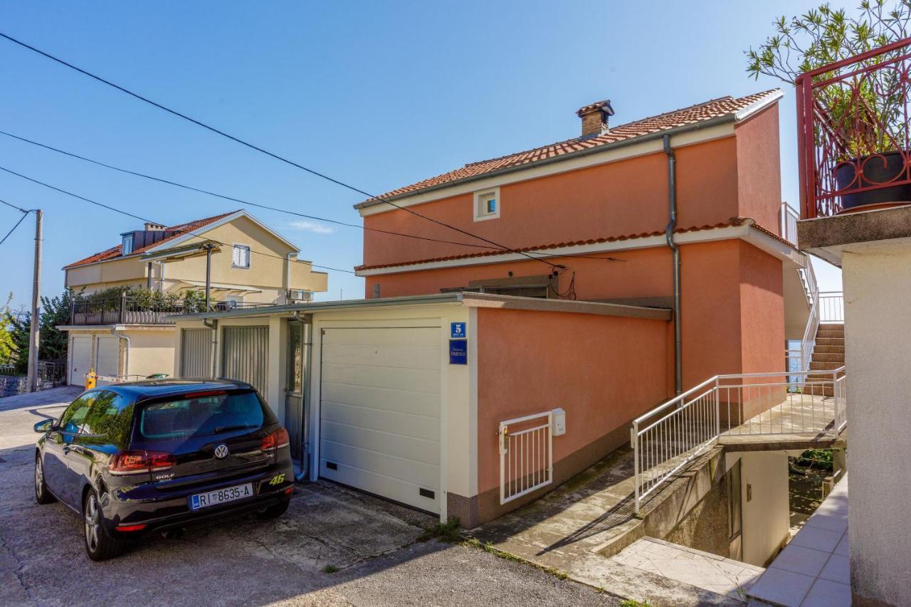Apartment Davor Dramalj Kültér fotó