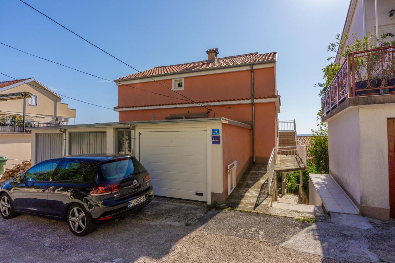 Apartment Davor Dramalj Kültér fotó