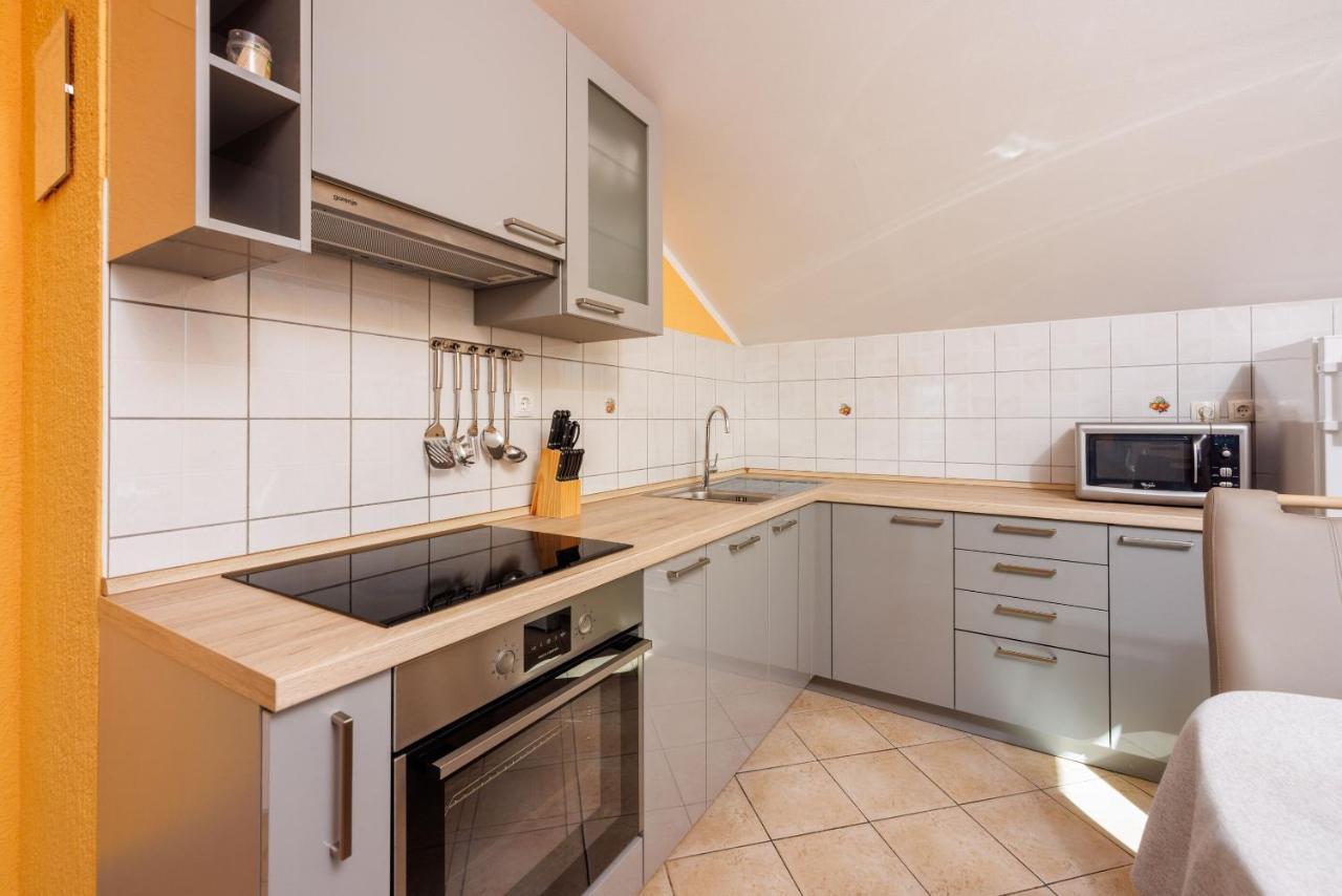 Apartment Davor Dramalj Kültér fotó