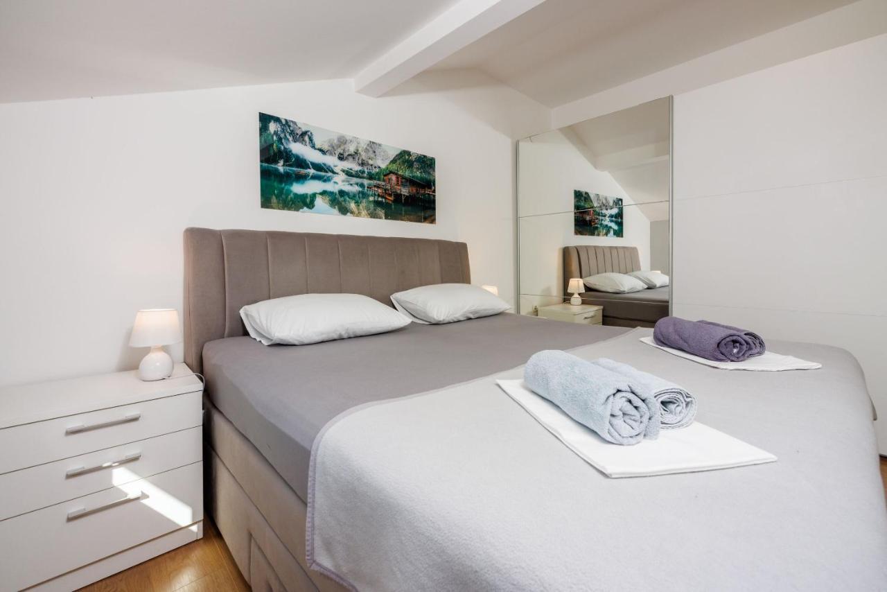 Apartment Davor Dramalj Kültér fotó