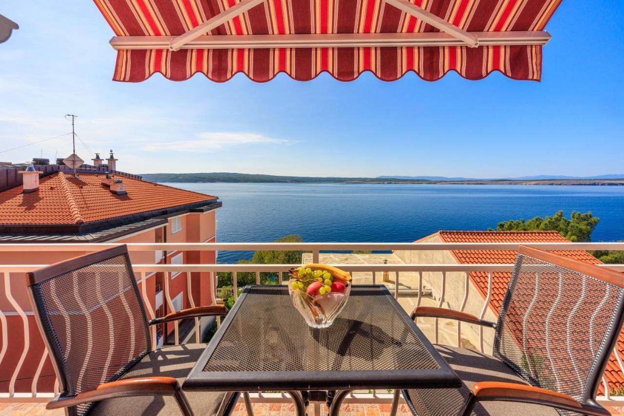 Apartment Davor Dramalj Kültér fotó