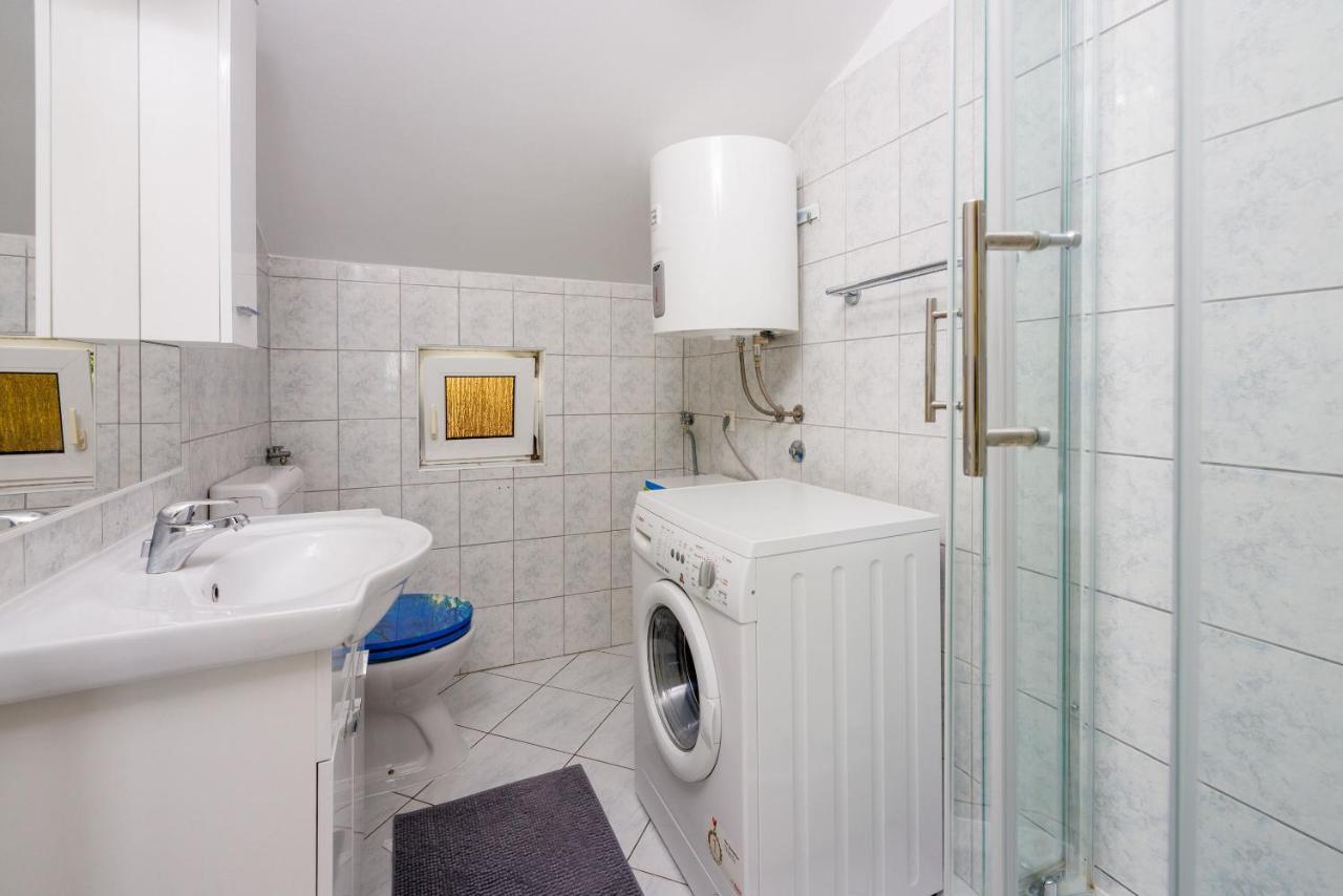 Apartment Davor Dramalj Kültér fotó