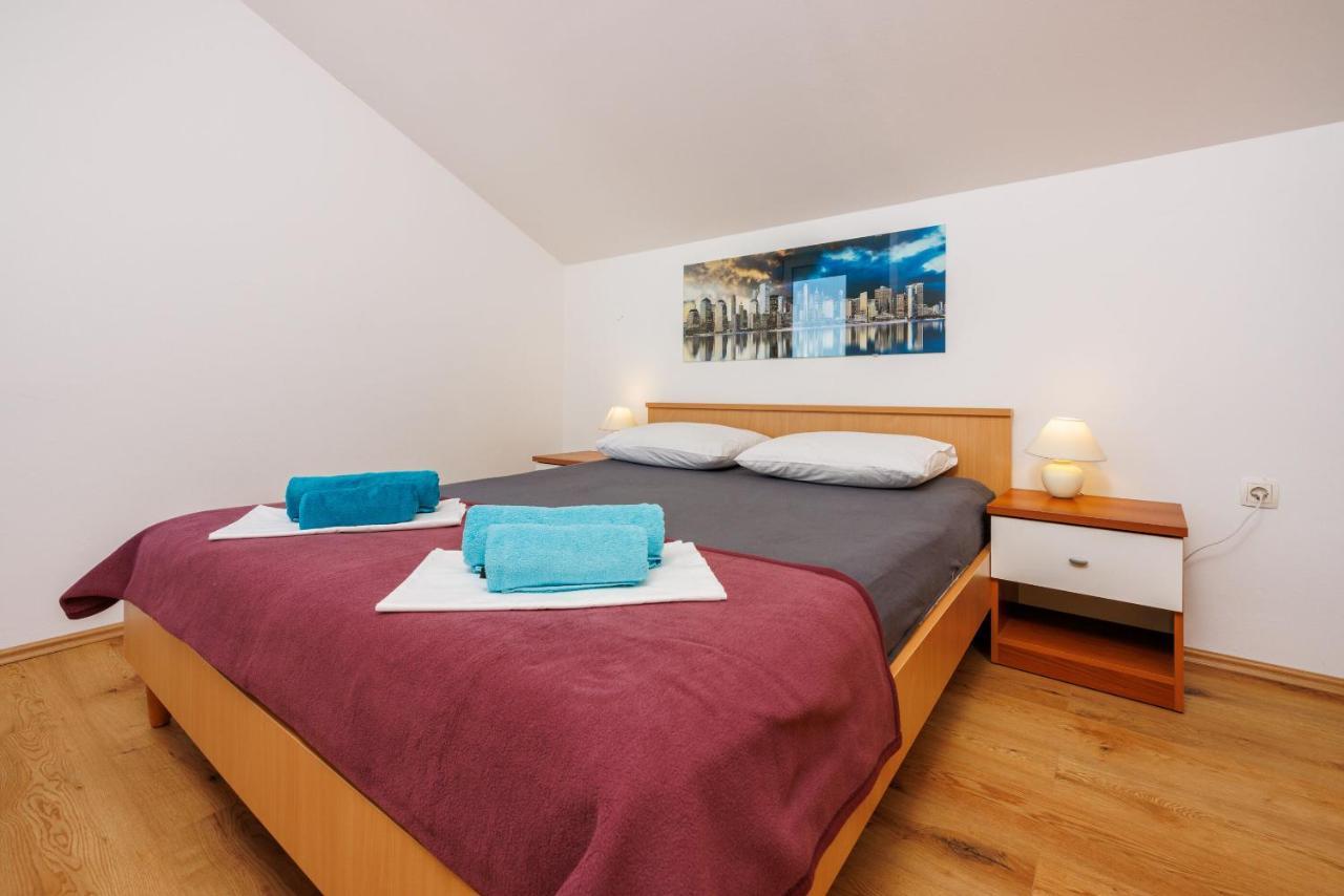 Apartment Davor Dramalj Kültér fotó