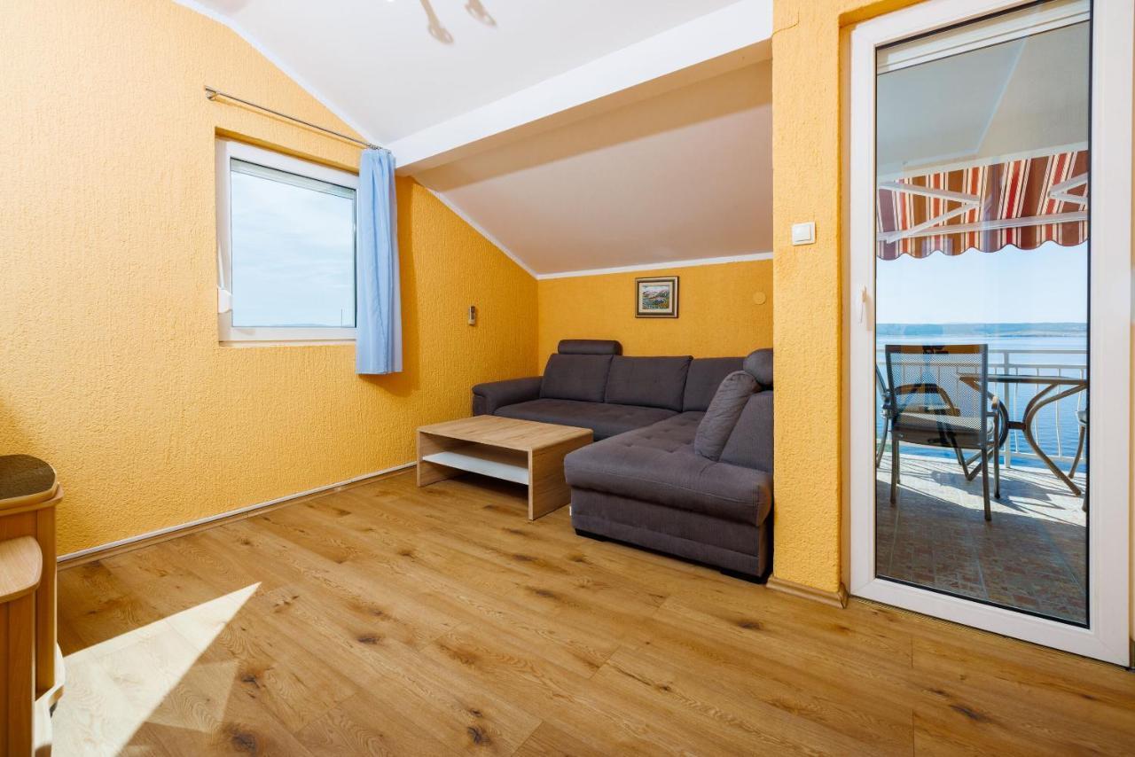 Apartment Davor Dramalj Kültér fotó