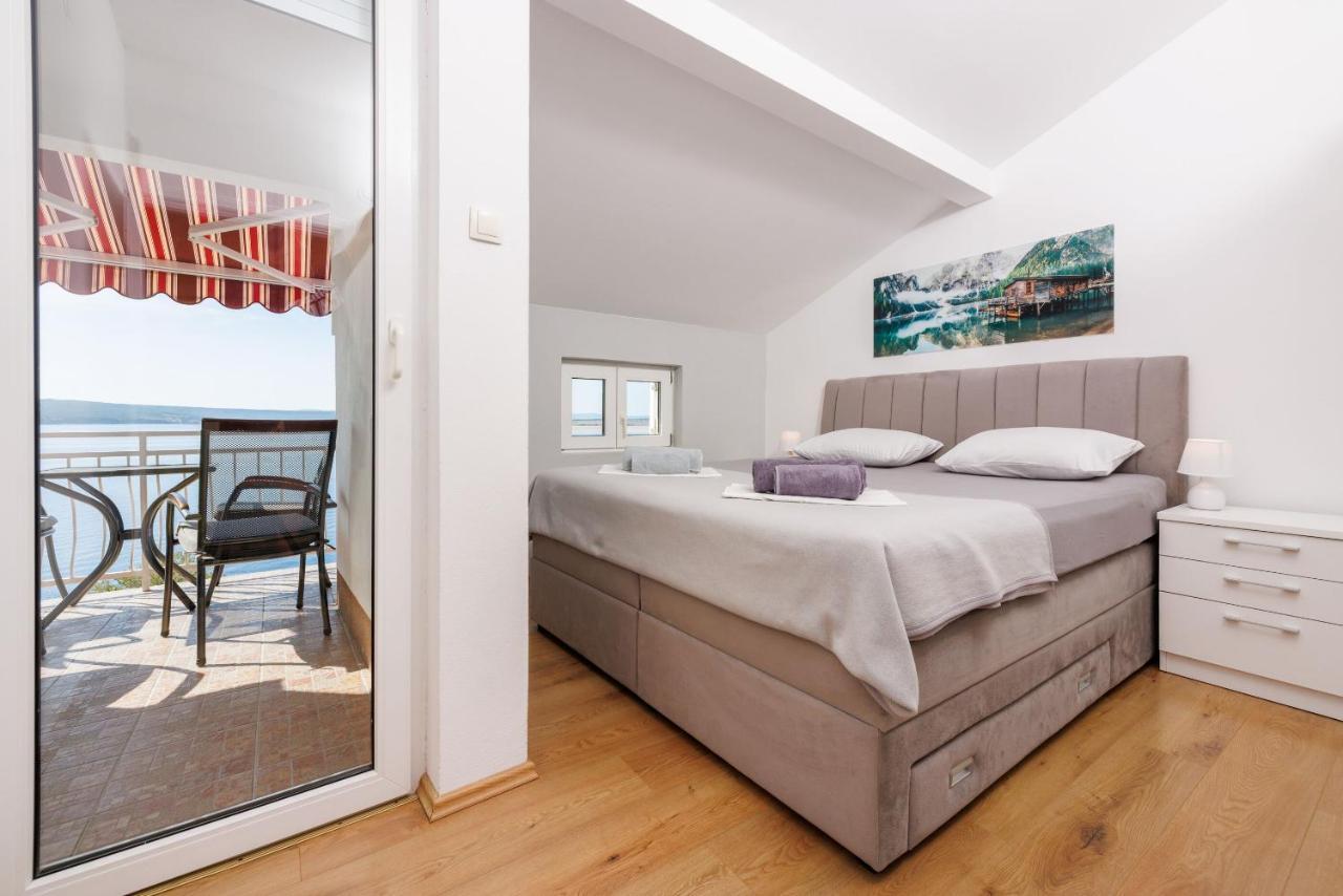 Apartment Davor Dramalj Kültér fotó