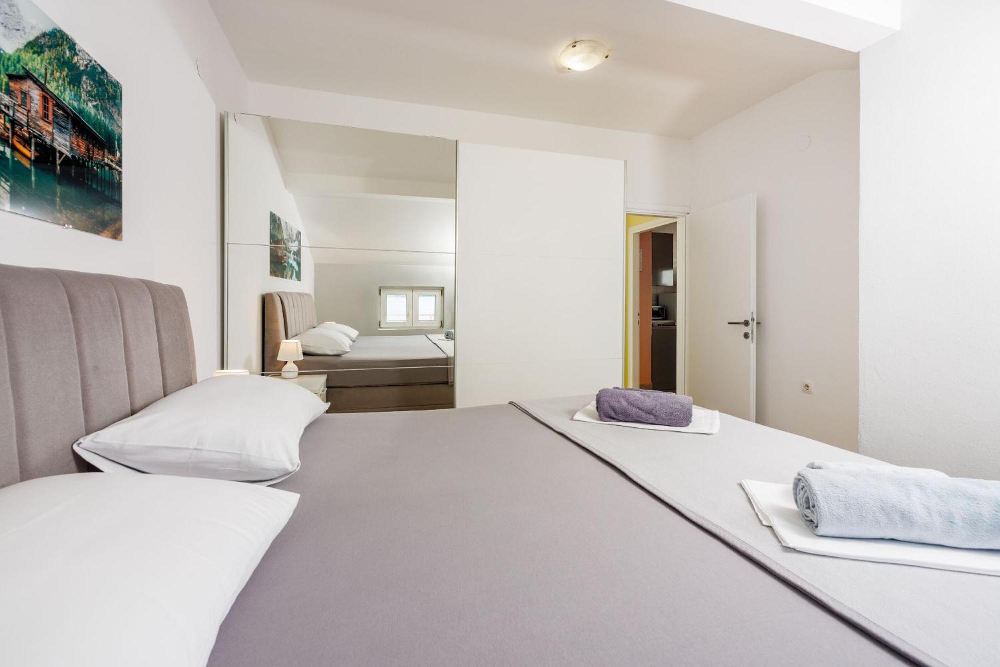 Apartment Davor Dramalj Kültér fotó