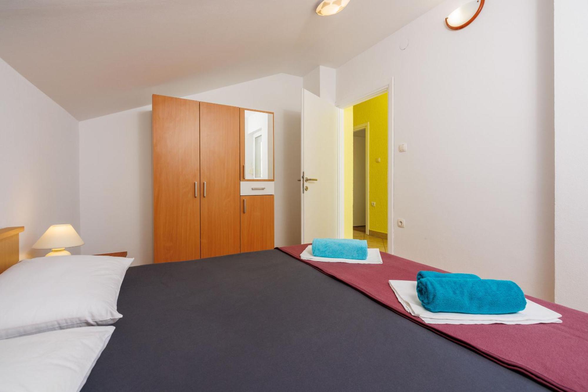 Apartment Davor Dramalj Kültér fotó