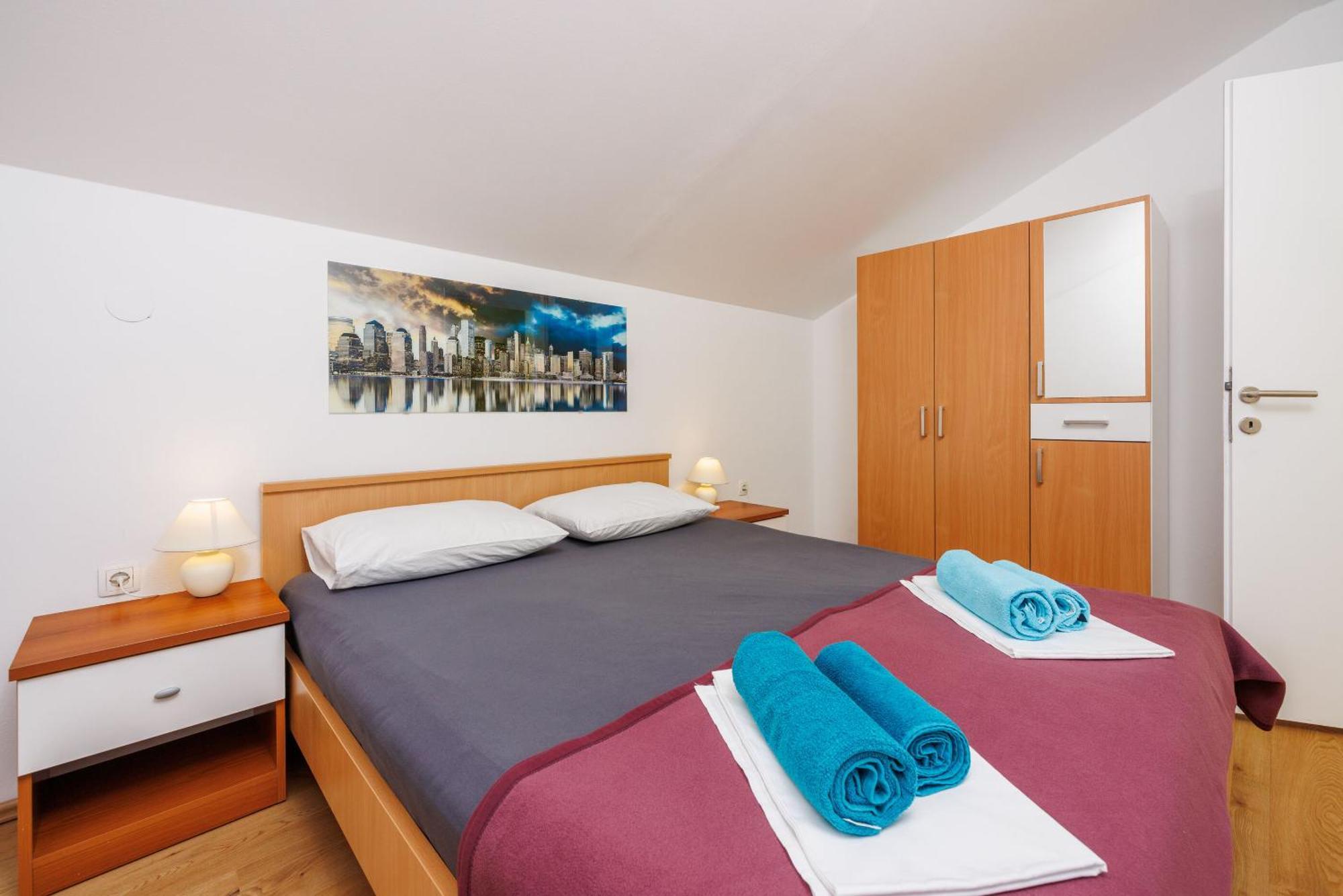 Apartment Davor Dramalj Kültér fotó