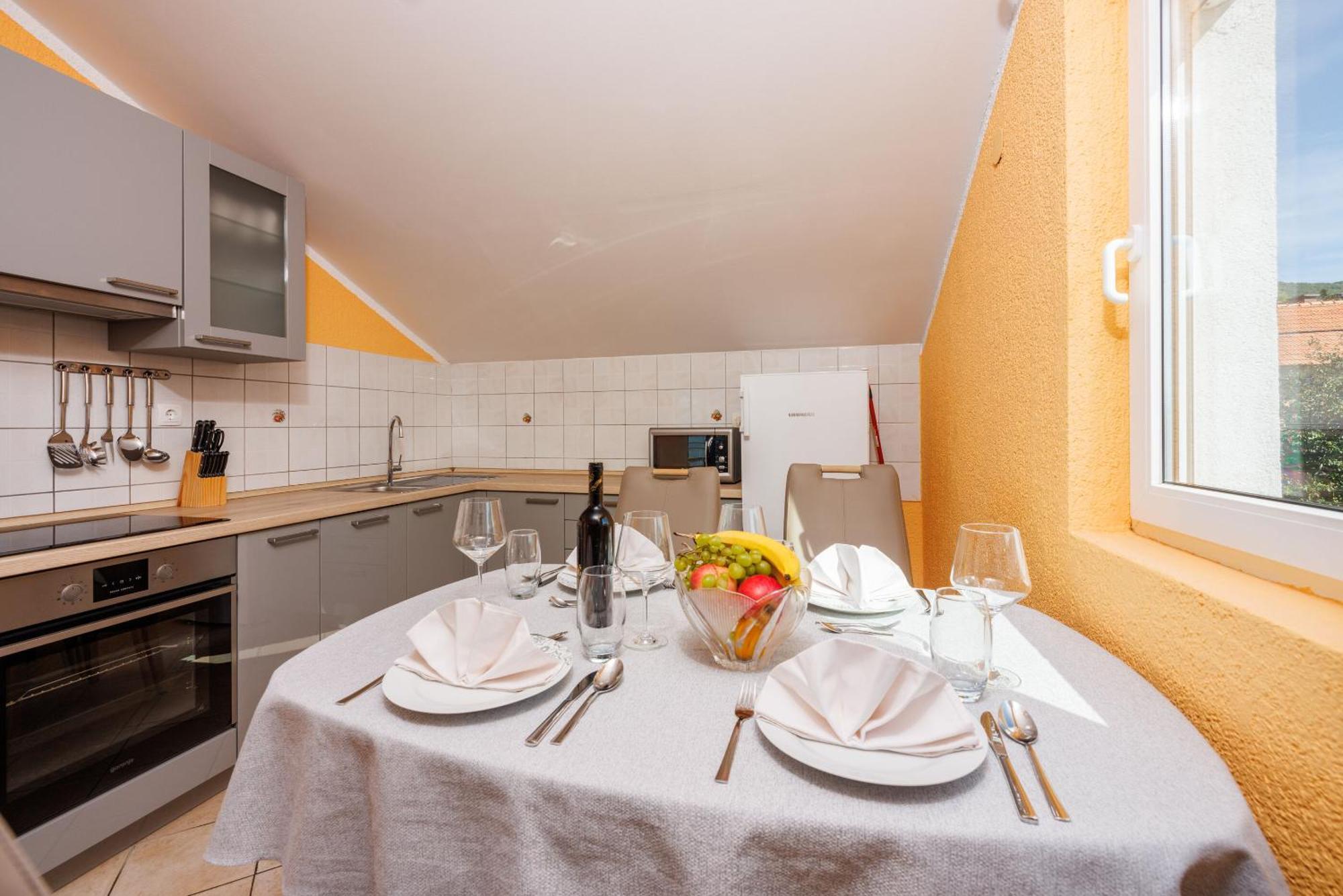 Apartment Davor Dramalj Kültér fotó