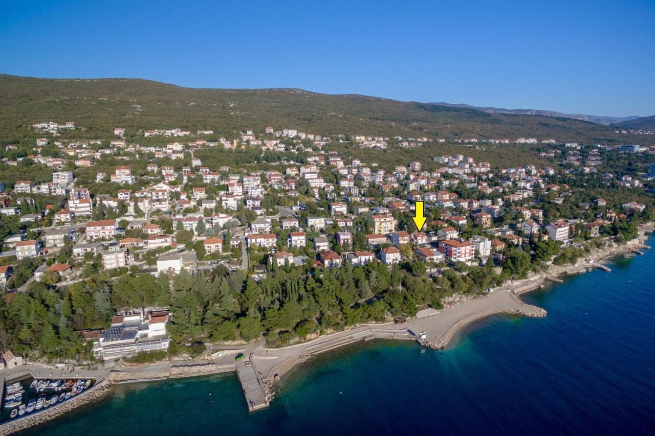 Apartment Davor Dramalj Kültér fotó